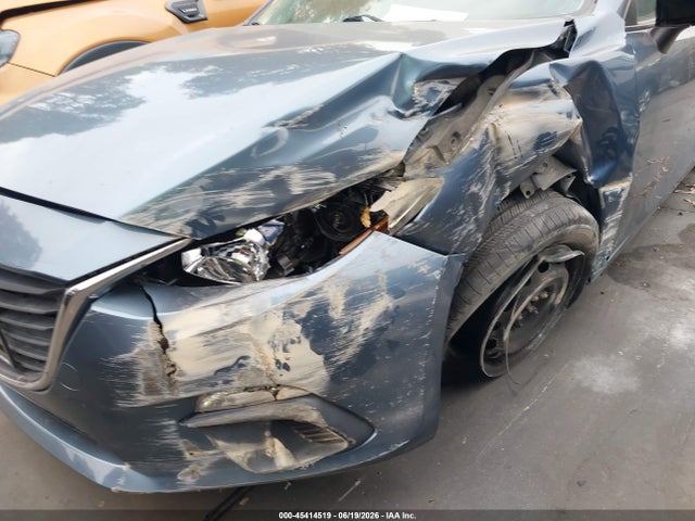 Mazda Mazda3 I Sv 2015 JM1BM1T73F1271620 Image 6