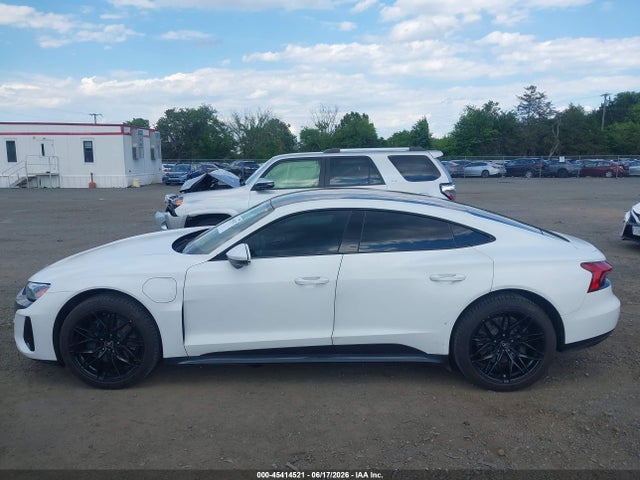 Aukcja sprzedaży 2024 Audi E-tron Gt Premium Plus Quattro, vin: WAUFJBFW5R7004741, numer aukcji: 45414521