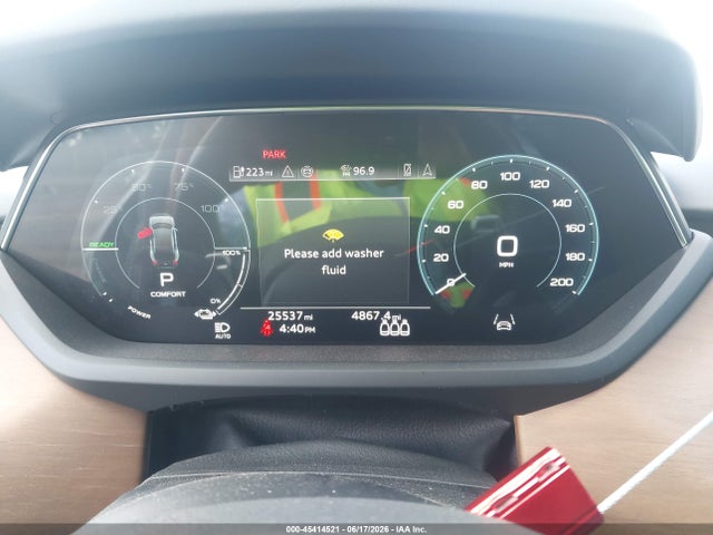 Aukcja sprzedaży 2024 Audi E-tron Gt Premium Plus Quattro, vin: WAUFJBFW5R7004741, numer aukcji: 45414521