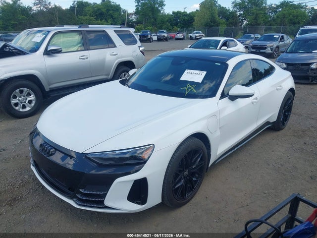 Aukcja sprzedaży 2024 Audi E-tron Gt Premium Plus Quattro, vin: WAUFJBFW5R7004741, numer aukcji: 45414521