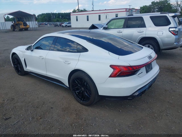 Aukcja sprzedaży 2024 Audi E-tron Gt Premium Plus Quattro, vin: WAUFJBFW5R7004741, numer aukcji: 45414521