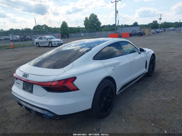 Aukcja sprzedaży 2024 Audi E-tron Gt Premium Plus Quattro, vin: WAUFJBFW5R7004741, numer aukcji: 45414521