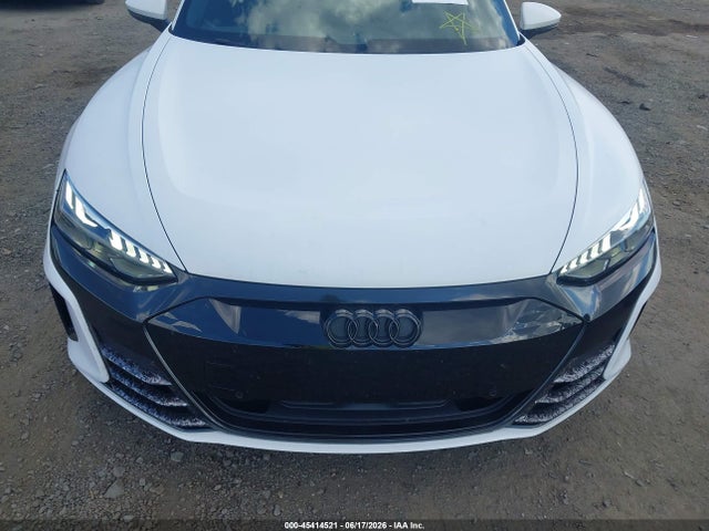Aukcja sprzedaży 2024 Audi E-tron Gt Premium Plus Quattro, vin: WAUFJBFW5R7004741, numer aukcji: 45414521