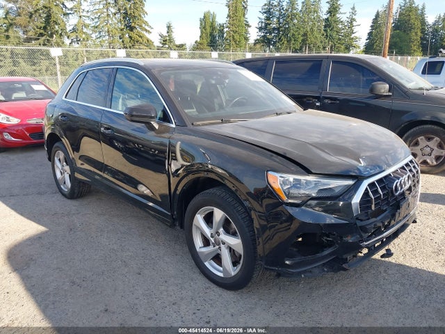 Audi Q3 Premium 45 Tfsi Quattro Tiptronic 2020 WA1AECF34L1023606 главное изображение