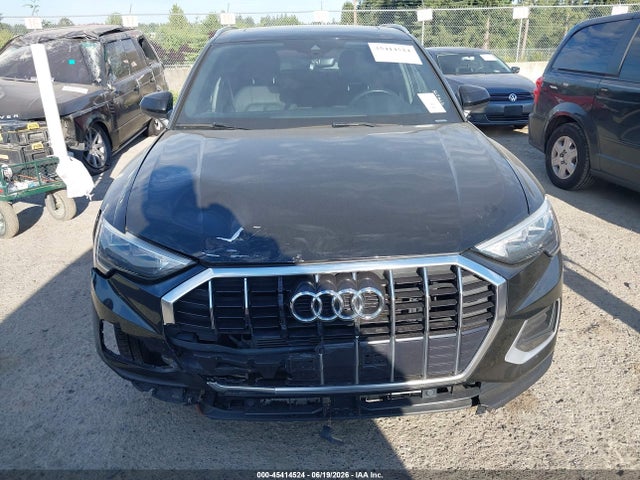 WA1AECF34L1023606 Audi Q3 Premium 45 Tfsi Quattro Tiptronic