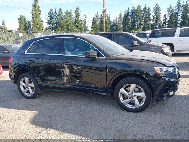 WA1AECF34L1023606 Audi Q3 Premium 45 Tfsi Quattro Tiptronic