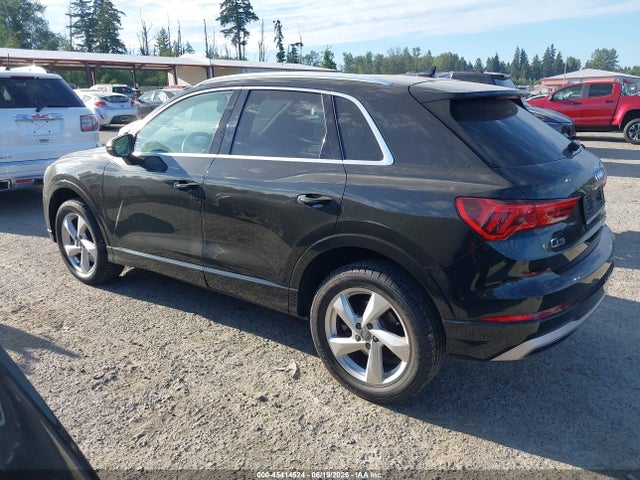 WA1AECF34L1023606 Audi Q3 Premium 45 Tfsi Quattro Tiptronic