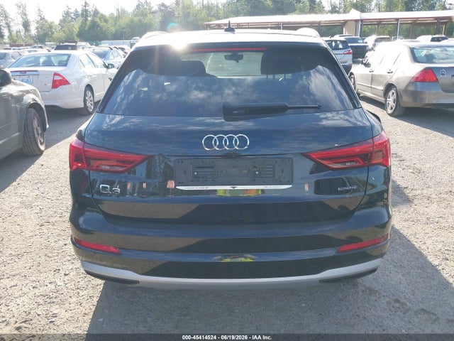 WA1AECF34L1023606 Audi Q3 Premium 45 Tfsi Quattro Tiptronic