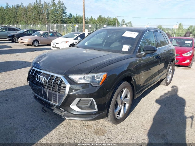 WA1AECF34L1023606 Audi Q3 Premium 45 Tfsi Quattro Tiptronic
