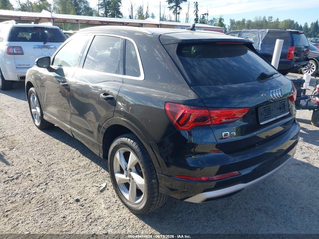WA1AECF34L1023606 Audi Q3 Premium 45 Tfsi Quattro Tiptronic