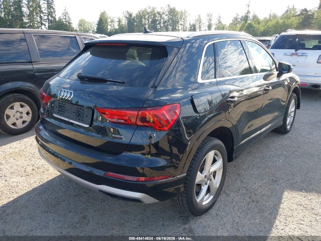 WA1AECF34L1023606 Audi Q3 Premium 45 Tfsi Quattro Tiptronic