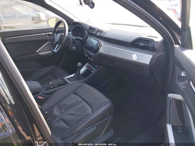WA1AECF34L1023606 Audi Q3 Premium 45 Tfsi Quattro Tiptronic