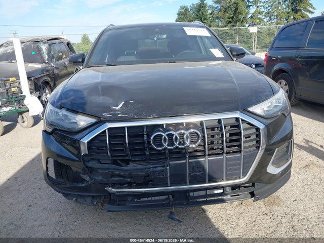 WA1AECF34L1023606 Audi Q3 Premium 45 Tfsi Quattro Tiptronic