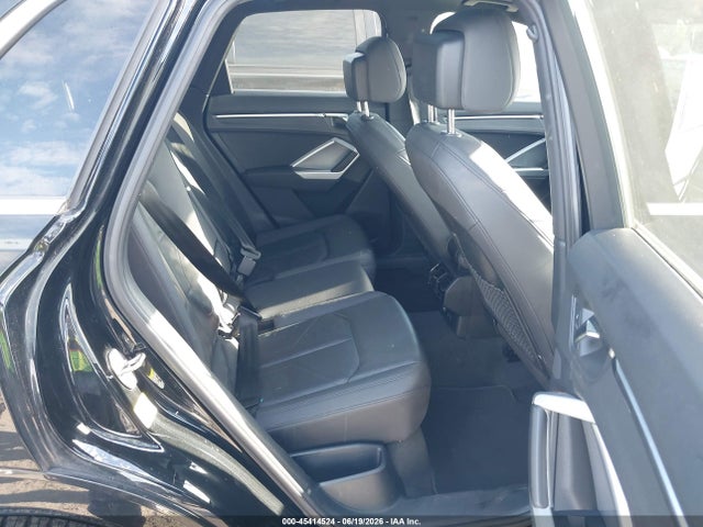 WA1AECF34L1023606 Audi Q3 Premium 45 Tfsi Quattro Tiptronic