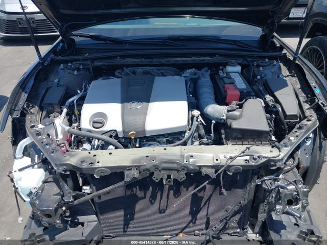 Lexus ES 350 2024 58ADZ1B19RU174890 Image 10