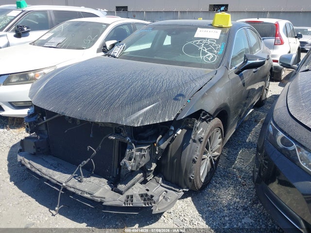 Lexus ES 350 2024 58ADZ1B19RU174890 Image 2