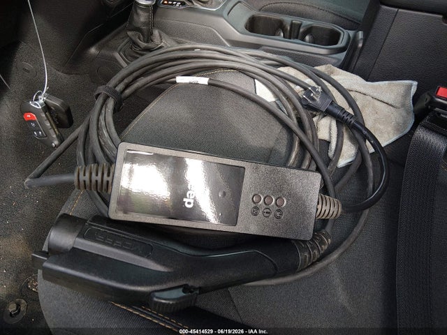 45414529 :رقم المزاد ، 1C4RJXN61RW339242 vin ، 2024 Jeep Wrangler 4xe Sport S 4xe مزاد بيع