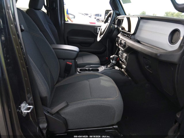 45414529 :رقم المزاد ، 1C4RJXN61RW339242 vin ، 2024 Jeep Wrangler 4xe Sport S 4xe مزاد بيع