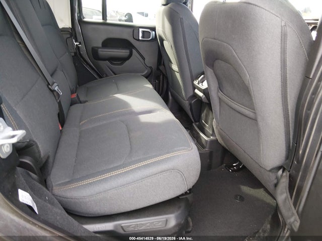45414529 :رقم المزاد ، 1C4RJXN61RW339242 vin ، 2024 Jeep Wrangler 4xe Sport S 4xe مزاد بيع