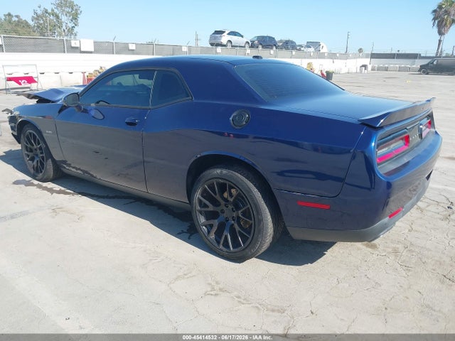 Dodge Challenger R/t 2015 2C3CDZAT5FH761369 Image 3
