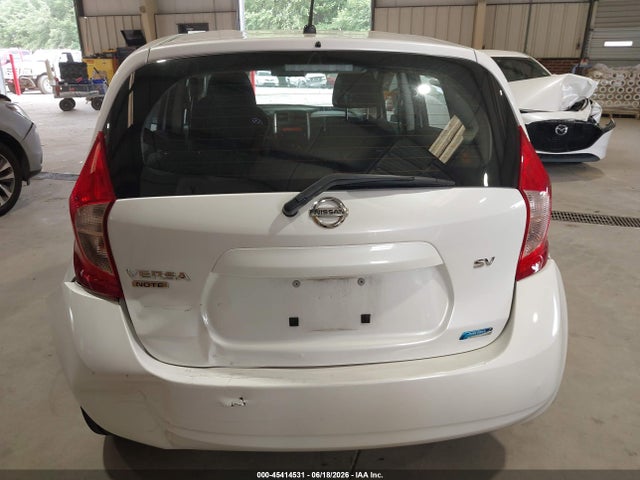 45414531 :رقم المزاد ، 3N1CE2CP5EL409871 vin ، 2014 Nissan Versa Note S (sr)/s Plus/sv مزاد بيع