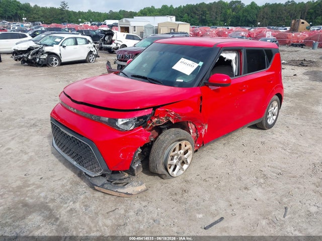 KIA SOUL LX 2023 KNDJ23AU6P7194603 Image 2