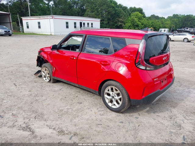 KIA SOUL LX 2023 KNDJ23AU6P7194603 Image 3