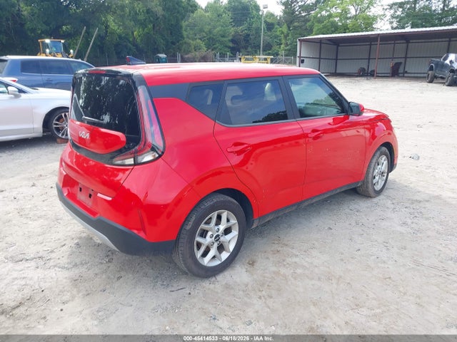 KIA SOUL LX 2023 KNDJ23AU6P7194603 Image 4