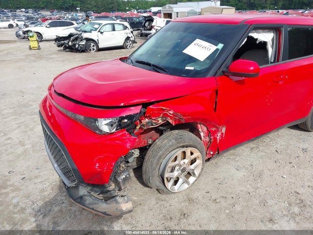 KIA SOUL LX 2023 KNDJ23AU6P7194603 Image 6