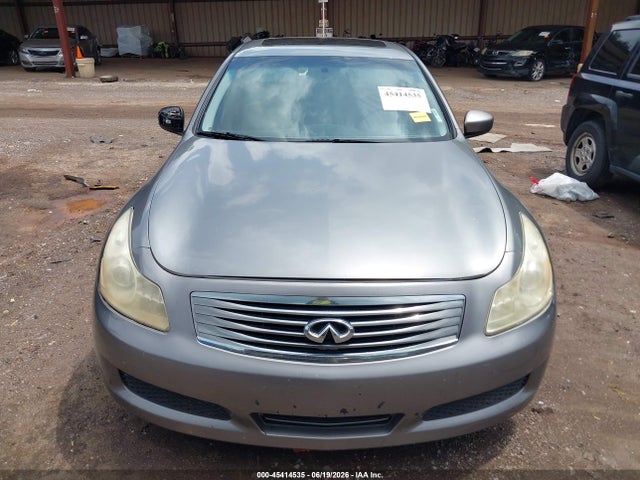 Продаж на аукціоні авто 2009 Infiniti G37 Journey, vin: JNKCV61E19M015042, номер лоту: 45414535