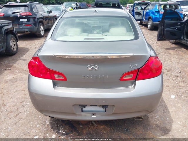 Продаж на аукціоні авто 2009 Infiniti G37 Journey, vin: JNKCV61E19M015042, номер лоту: 45414535
