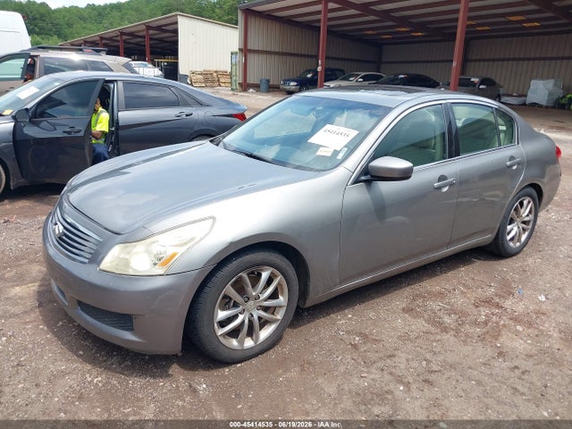 Продаж на аукціоні авто 2009 Infiniti G37 Journey, vin: JNKCV61E19M015042, номер лоту: 45414535