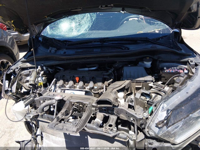 2022 Honda Hr-v Awd Sport მანქანა იყიდება აუქციონზე, vin: 3CZRU6H1XNM770670, აუქციონის ნომერი: 45414537