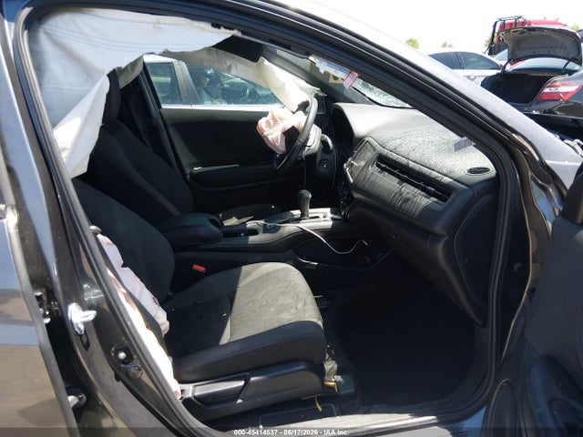 2022 Honda Hr-v Awd Sport მანქანა იყიდება აუქციონზე, vin: 3CZRU6H1XNM770670, აუქციონის ნომერი: 45414537