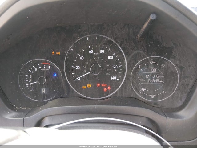 2022 Honda Hr-v Awd Sport მანქანა იყიდება აუქციონზე, vin: 3CZRU6H1XNM770670, აუქციონის ნომერი: 45414537