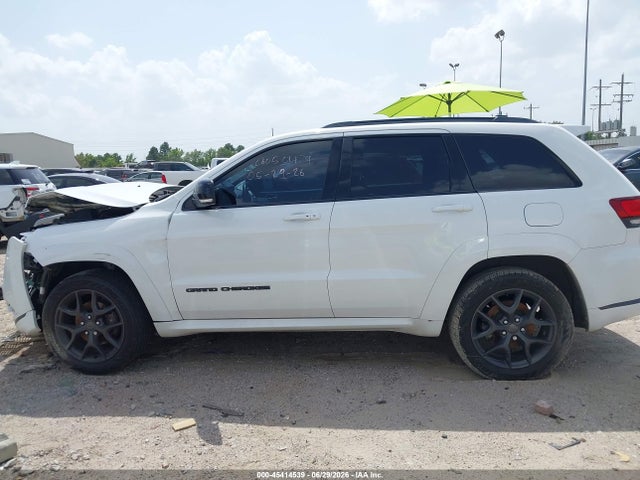 Продаж на аукціоні авто 2019 Jeep Grand Cherokee Limited X 4x4, vin: 1C4RJFBG1KC618074, номер лоту: 45414539