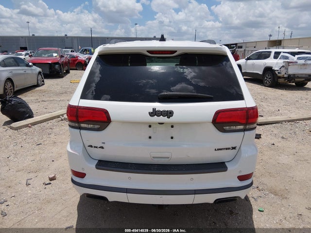 Продаж на аукціоні авто 2019 Jeep Grand Cherokee Limited X 4x4, vin: 1C4RJFBG1KC618074, номер лоту: 45414539