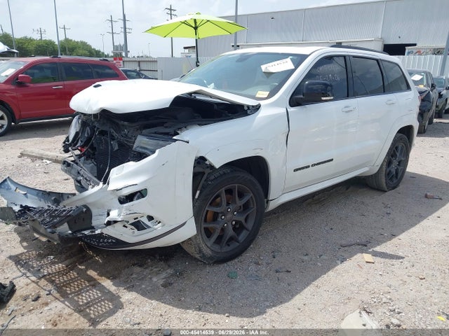Продаж на аукціоні авто 2019 Jeep Grand Cherokee Limited X 4x4, vin: 1C4RJFBG1KC618074, номер лоту: 45414539