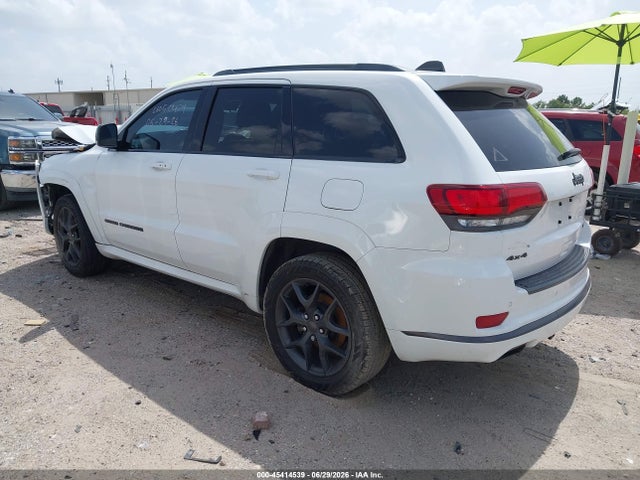 Продаж на аукціоні авто 2019 Jeep Grand Cherokee Limited X 4x4, vin: 1C4RJFBG1KC618074, номер лоту: 45414539
