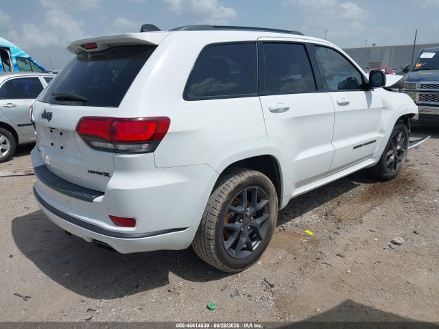 Продаж на аукціоні авто 2019 Jeep Grand Cherokee Limited X 4x4, vin: 1C4RJFBG1KC618074, номер лоту: 45414539