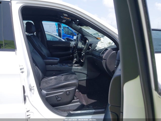 Продаж на аукціоні авто 2019 Jeep Grand Cherokee Limited X 4x4, vin: 1C4RJFBG1KC618074, номер лоту: 45414539