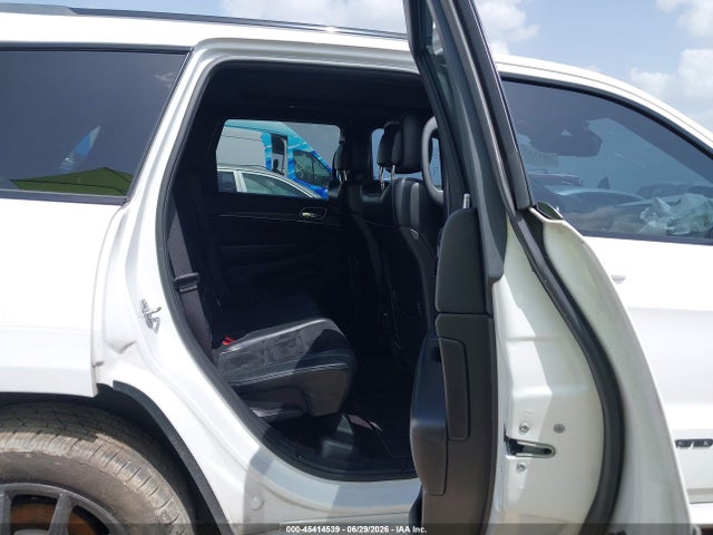 Продаж на аукціоні авто 2019 Jeep Grand Cherokee Limited X 4x4, vin: 1C4RJFBG1KC618074, номер лоту: 45414539