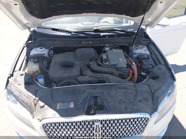 3LN6L5MUXKR620980 Lincoln Mkz Hybrid Reserve Ii