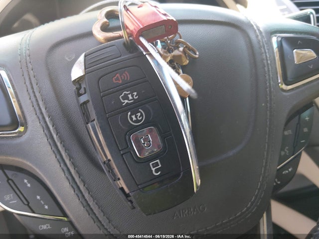 3LN6L5MUXKR620980 Lincoln Mkz Hybrid Reserve Ii