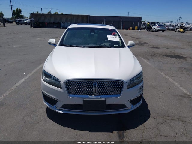 3LN6L5MUXKR620980 Lincoln Mkz Hybrid Reserve Ii
