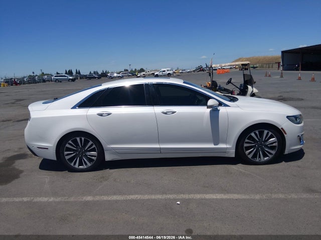 3LN6L5MUXKR620980 Lincoln Mkz Hybrid Reserve Ii