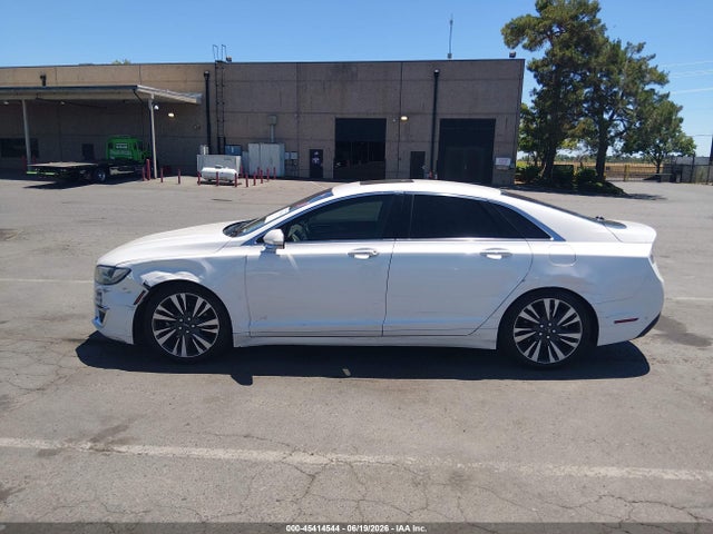 3LN6L5MUXKR620980 Lincoln Mkz Hybrid Reserve Ii