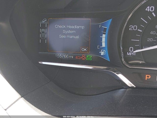 3LN6L5MUXKR620980 Lincoln Mkz Hybrid Reserve Ii