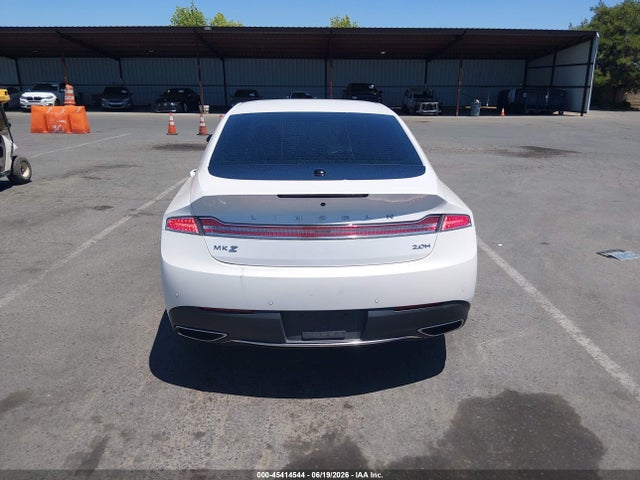 3LN6L5MUXKR620980 Lincoln Mkz Hybrid Reserve Ii