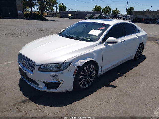 3LN6L5MUXKR620980 Lincoln Mkz Hybrid Reserve Ii